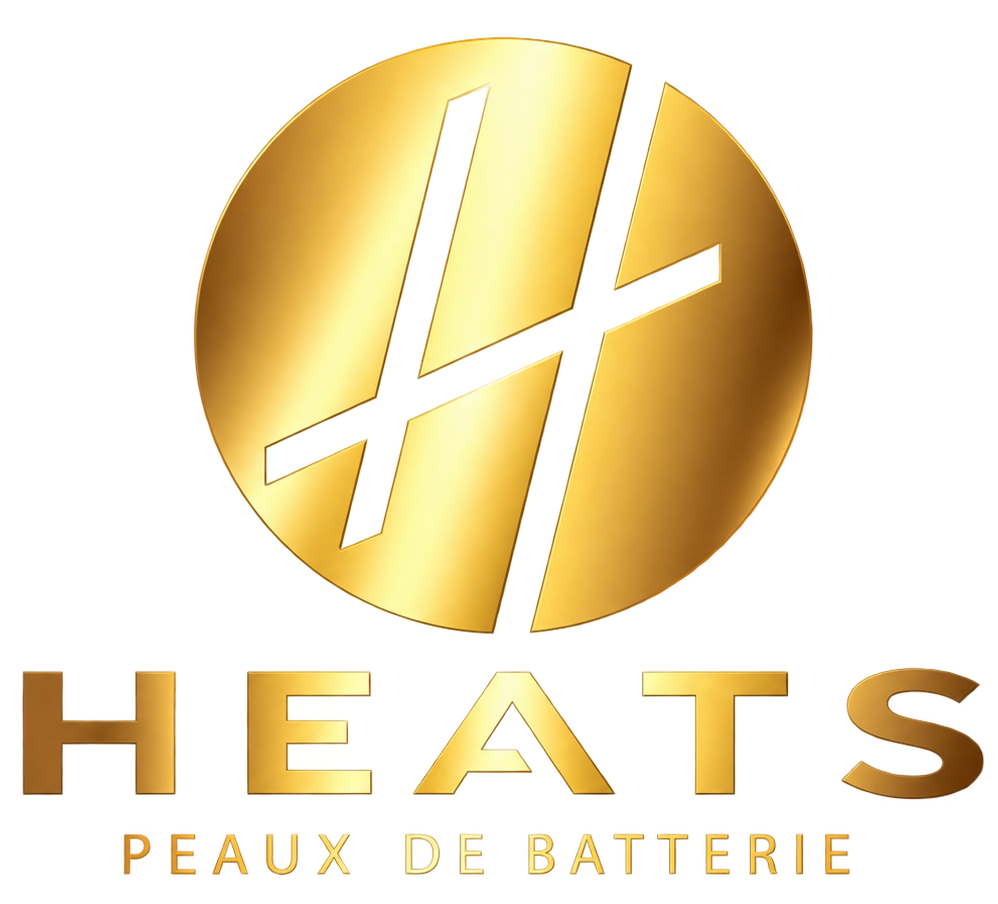 HEATS Peaux de Batterie
